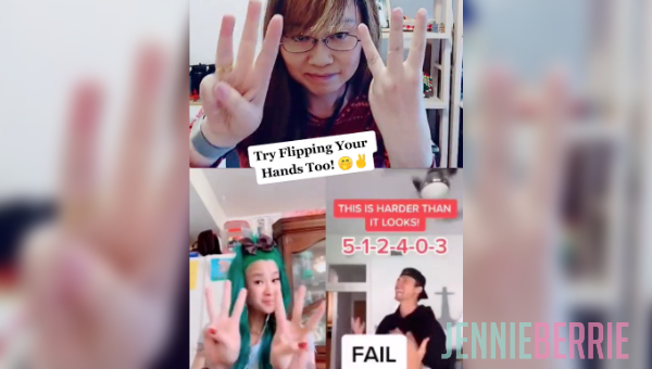 Finger Challenge Part 8