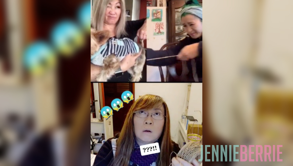 Joining These Fine Ladies