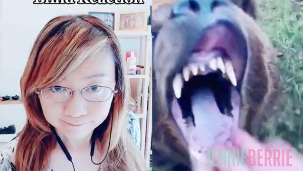 Blind React - Oh No!