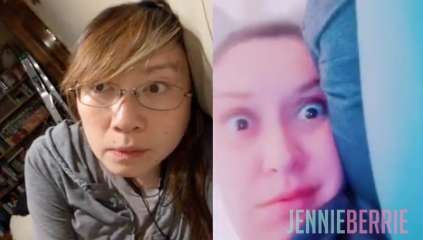 Blind React - We're Old