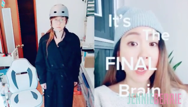 It's My Final Brain Cell LOL