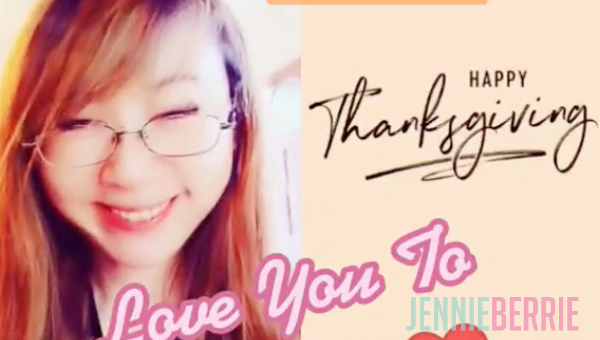 Happy Thanksgiving Everyone!