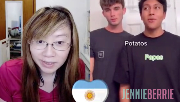 How We Say Things in Argentina - and More!