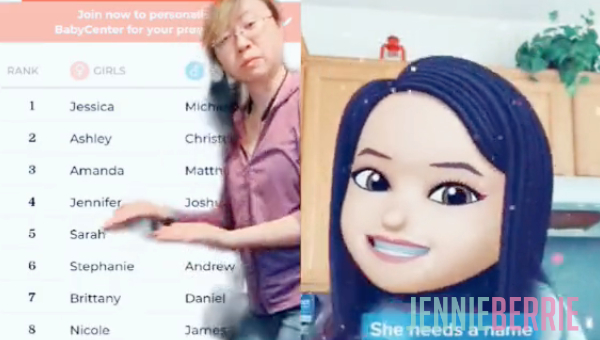 My Suggestion To Sandy's Memoji