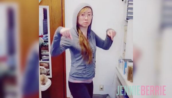 Pump Up The Jam Dance