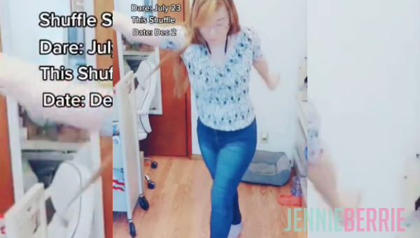 Milkshake Shuffle on December 2