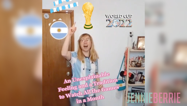 World Cup Fever 2022!