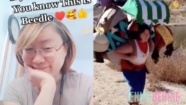 Such an Awesome Cosplay!