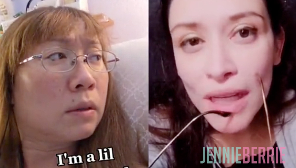 A Little Concerned for Ana LOL