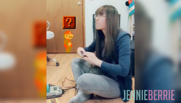 Buss it Transition with a Twist