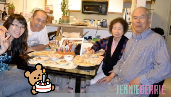 Happy Birthday Papá