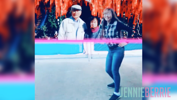 A Picture With My Parents