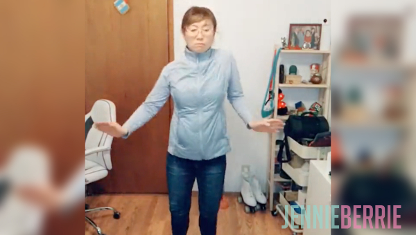 My Can't Stop Me Dance