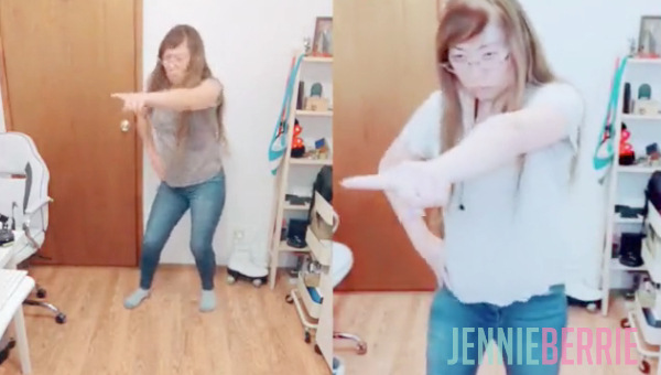 Did My Fancy Soap Dance Again