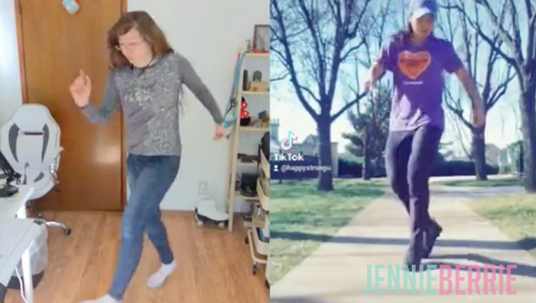 A Small Shuffle With Ha