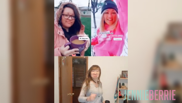 It's My Afternoon Dance