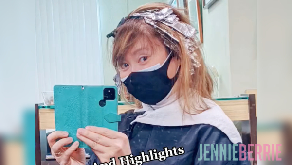 Haircut and Hair Donation