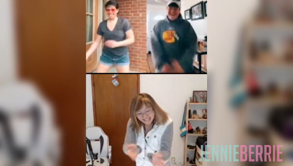 This One I Have to Do!