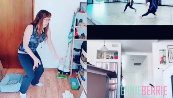 I Waited For a Twist For This Dance I Thank You Liz