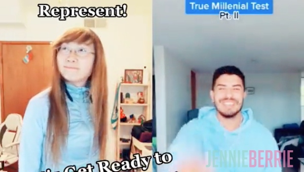 Elder Millenial Test