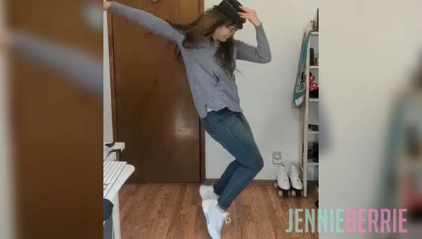 Michael Jackson Challenge Accepted!