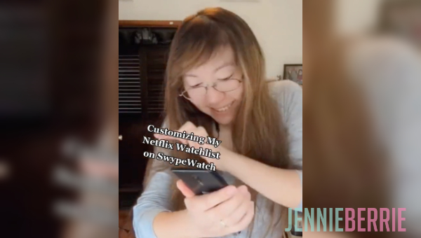 Swypewatch Works Husband on the Other Hand