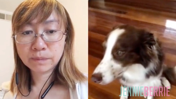 Blind React - Earpiece