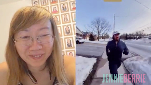 Blind React - Not What I Expected haha