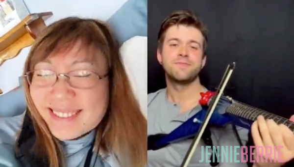 Put Your Earphones For This One