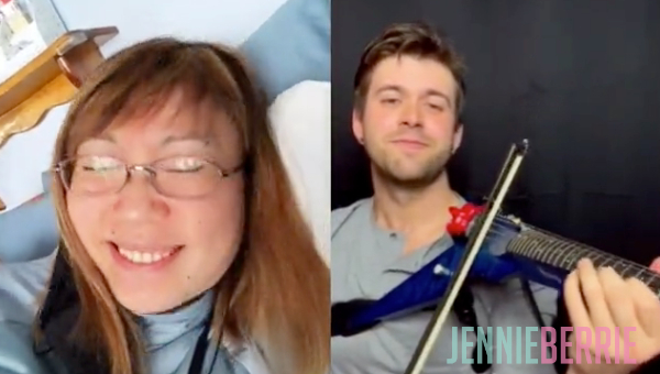 Put Your Earphones For This One