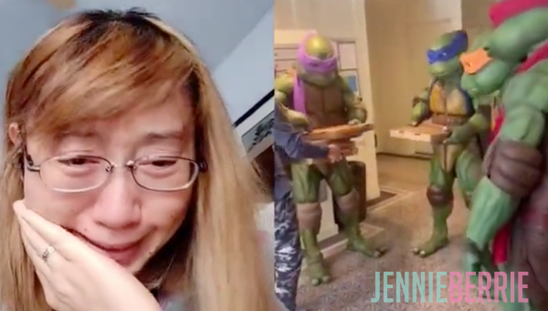 Unlocked a Memory With This