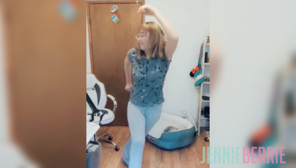 Dance Cheer - Thinking of You