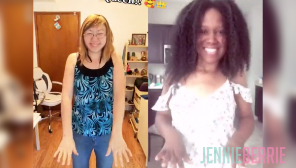 Dancing With This Queen Nek Again!