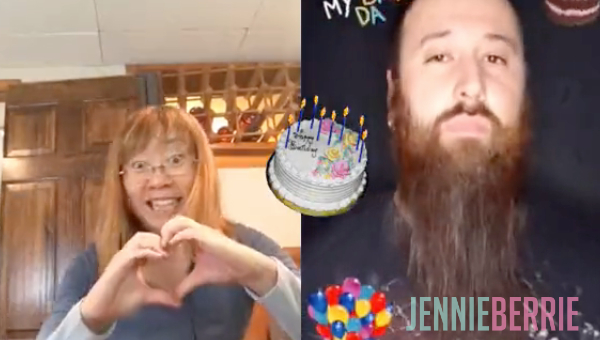 Happy Birthday Javier!