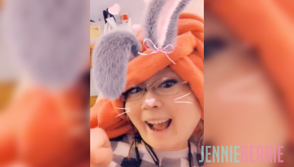 Ichi Ni San, Nyah, Aritatooo