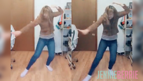 Inspector Gadget Dance