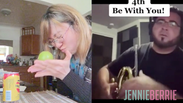 May the 4th Be With You