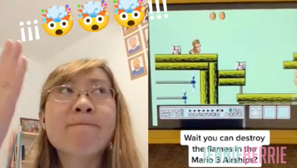 Mario 3 Still Has Secret Plays