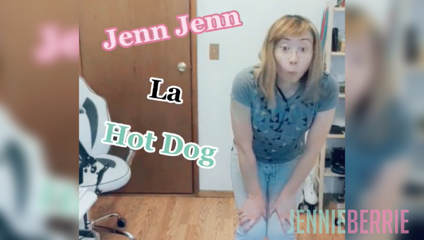 This is My Burlesque Name