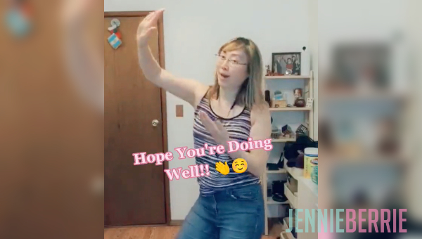 Negative Fighter Dance