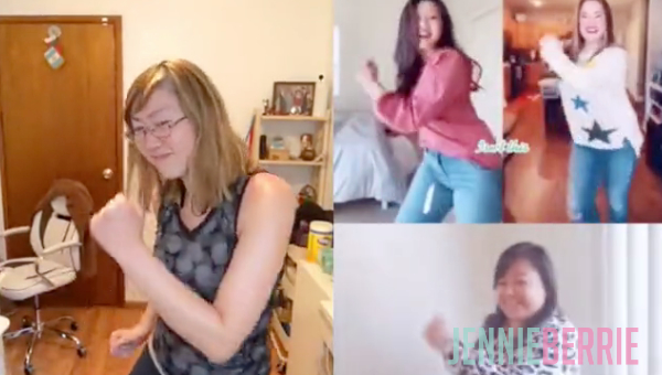 One Stop at a Time Dance