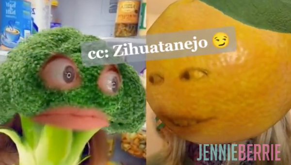 Orange Andy Dufresne Already Has an Escape Plan