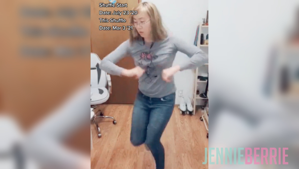 Milkshake Shuffle March 3