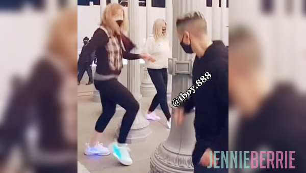 Met With @Lizoh_06's Fan