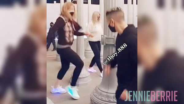 Met With @Lizoh_06's Fan