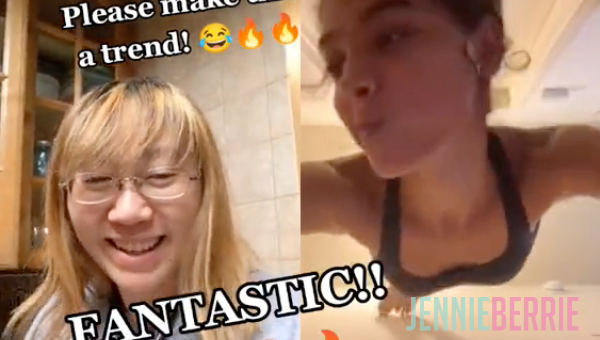 Please Make This a Trend!