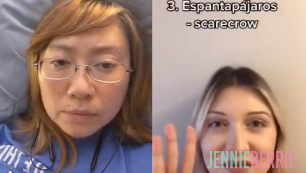 Spanish Words Challenge