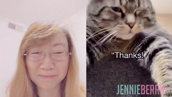 Blind React - Emotional Support