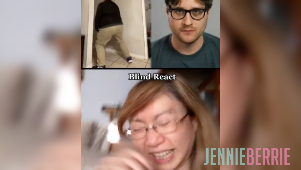 Blind React - Too Funny!