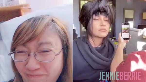 Blind React - Now I Have Trust Issues